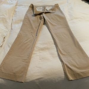 GAP Khakis